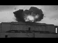 American troops blow up the symbol of Hitler s Reich 1945