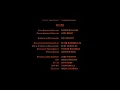 A Million Ways to Die in the West 2014 End Credits FXX 2020