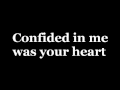 Download Lagu Avenged Sevenfold - Unholy Confessions lyrics