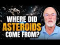 The Hydroplate Theory The Origin of Asteroids Part 1