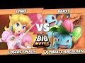 LMBM 2026 Arcadian LOSERS FINALS - Ling Peach Vs Beast Pokemon Trainer Smash Ultimate