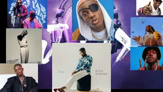 naija top 10 this month 2022 best music in nigeria 2022 kizz daniel reekado banks tiwa savage 