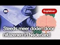 Steeds meer doden door nitazenen in Nederland: dit doet het stofje