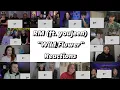 RM "Wild Flower (들꽃놀이)" (with 조유진 youjeen) reaction MASHUP 해외반응 모음