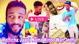 Hattichi Jaartii Nama Mucaatti Na Dhiisa Jedhee Live Dhufe Kino 