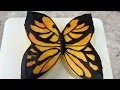 Butterfly Cake How to Decorate a Butterfly Cake How To Decorate a Cake Intermediate Level