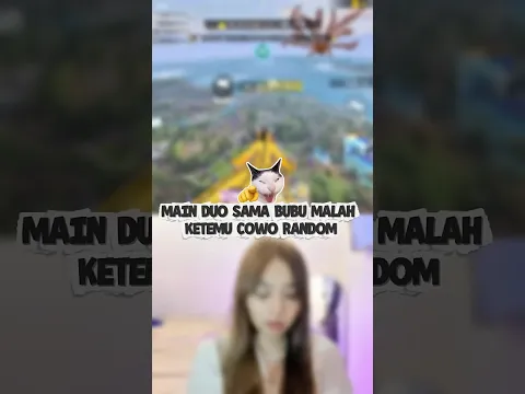 PUNYA ADEK ONLINE GINI AMAT 😭😭 #freefire #presetalightmotion #freefireshorts #garenafreefire