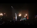 sombr - canal street (Live in Madrid - Feb 2026)