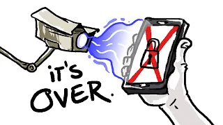 Your Privacy is OVER.