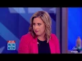 Katie Hill on Staff Relationship and Decision to Resign The View