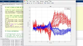 Demonstration Machine Learning Toolbox PA-Light - Matthias Treder