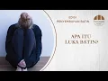 Download Lagu EDISI PENYEMBUHAN BATIN: PENGANTAR