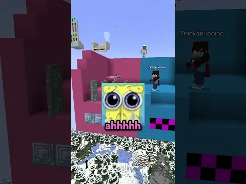 CHUNGUS CHUNGUS #minecraft #shorts
