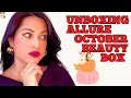 Unboxing Swatching The Allure Beauty Box - OCTOBER 2025
