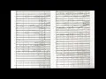 Danzon No. 2 (arr. for Concert Band) Full Score