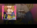 Pink Spider - hide with Spread Beaver
