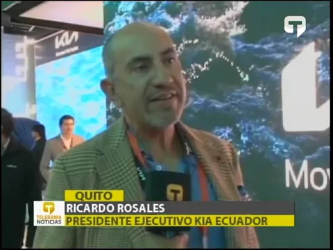 Automundo 2023 presenta 40 nuevos vehículos