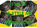 How to style an UNDERCUT 11 styles Part 1