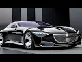 The Amazing 2024 Mercedes Maybach Exelero