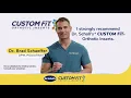 Dr Scholl s Custom Fit Orthotic Inserts