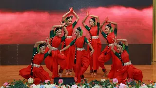 Download Pranavalaya | Semiclassical | Anjali School of Dance | Sindhu Madhuraj | IndDance | Shyam Singha Roy MP3