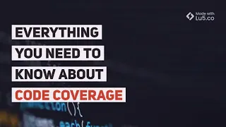 Code Coverage