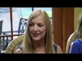Theresa Connects With Holocaust Survivor During Group Reading For Sceptics | Long Island Medium