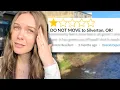 Silverton Oregon WORST Reviews Real Estate Agent Reacts