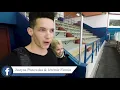 She dances on ice with Scott Moir, I'm jealous. Gone bad  [[ Clickbait ]] ;P