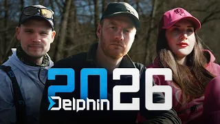 DELPHIN 2026 újdonságai 