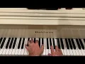 Jakub Metelka - Little Nocturne - from Modern Piano Studies - 6C