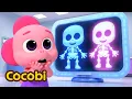 What Color is My X-ray Cocobi Color s for Kids