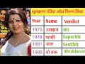 Download Lagu Sulakshana Pandit all film name list ll sulakshana pandit all movies verdict ll