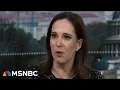 I m very troubled Lisa Rubin reacts to timeline of SCOTUS hearing Trump Immunity case