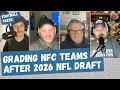 NFC Draft Grades for 2026 NFL Draft