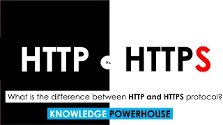 What is the difference between HTTP and HTTPS protocol