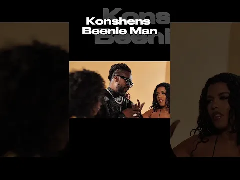 Konshens x Beenie Man  the vibes different on this one.  #beenieman #dancehall #konshens #newmusic