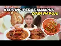 CAPIT FULL DAGING! 1 KEPITING BISA 4 KG!?