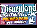 Is Disneyland s Lightning Lane PREMIER PASS Worth 300 Tips BEST Strategy
