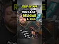 Lagu Vintage Reggae \u0026 Soul Vinyl Records Found In A Storage Unit! #reggae #soulmusic #vinylcollection