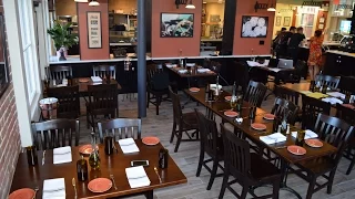 Upscale Casual Italian at the Watch Factory