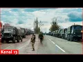 Download Lagu The invading Russian army is running out of fuel; army cannot find of fuel to attack