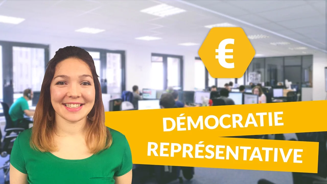 Démocratie représentative - SES - digiSchool