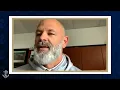 Navy Football Media Availability 22 Brian Newberry and Grant Chesnut