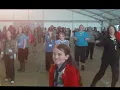 Continental Céilí with our Brownie Guest
