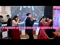 Lagu Taaron ka chamakta gehna ho✨||Surprise dance performance for sister by siblings🔥
