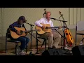 Lagu Steel Guitar Rag (Doc at 100 concert, Blue Ridge Music Center, 8/19/2023)