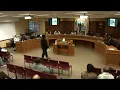 Inkster City Council Meeting 03-16-26