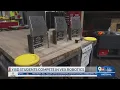 YISD Students build robots to compete in April