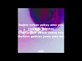 BEGE - YENİDEN (SÖZLERİ)